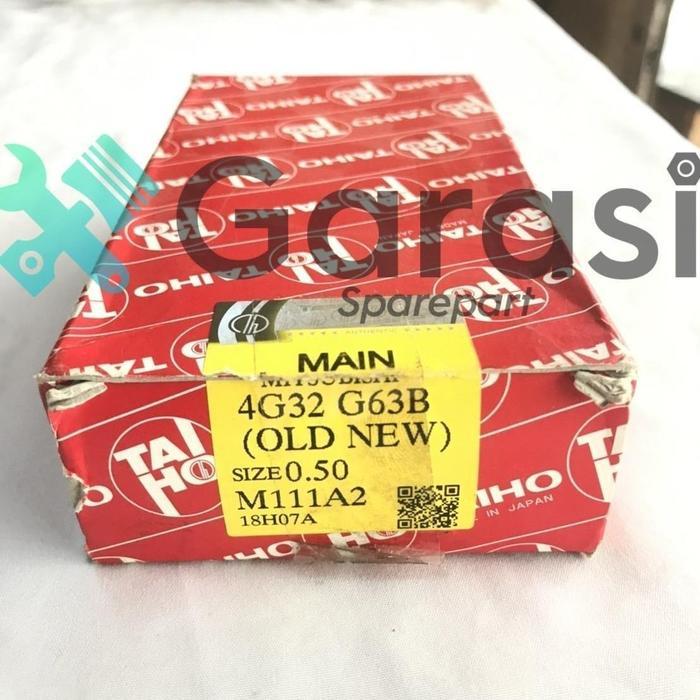 Metal Duduk Mitsubishi Lancer SL/Lancer Dangan DOHC 1.8