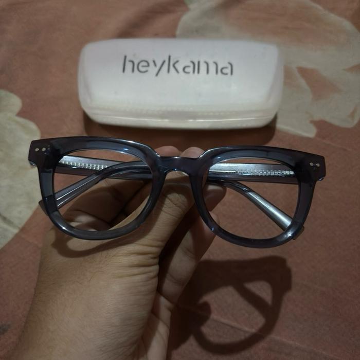 Heykama acetate edition not oko eyewear