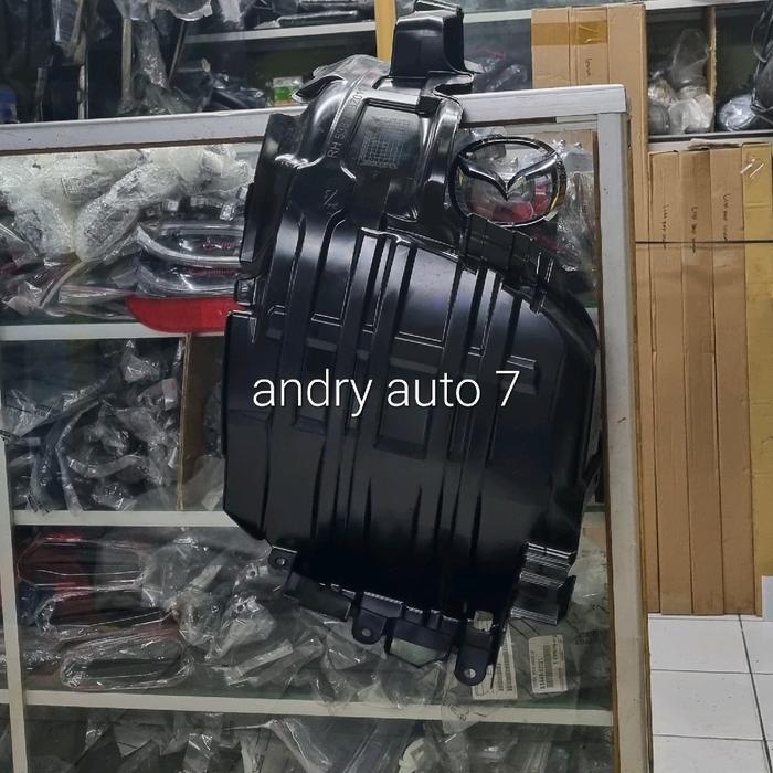 Liner Fender Kolong Atas Roda Depan Spakbor Avanza Xenia 2006 2007 2008 2009 2010 2011