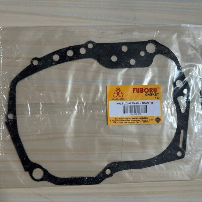 PAKING PERPAK KOPLING SUZUKI SMASH / TITAN 115 MERK FUBORU