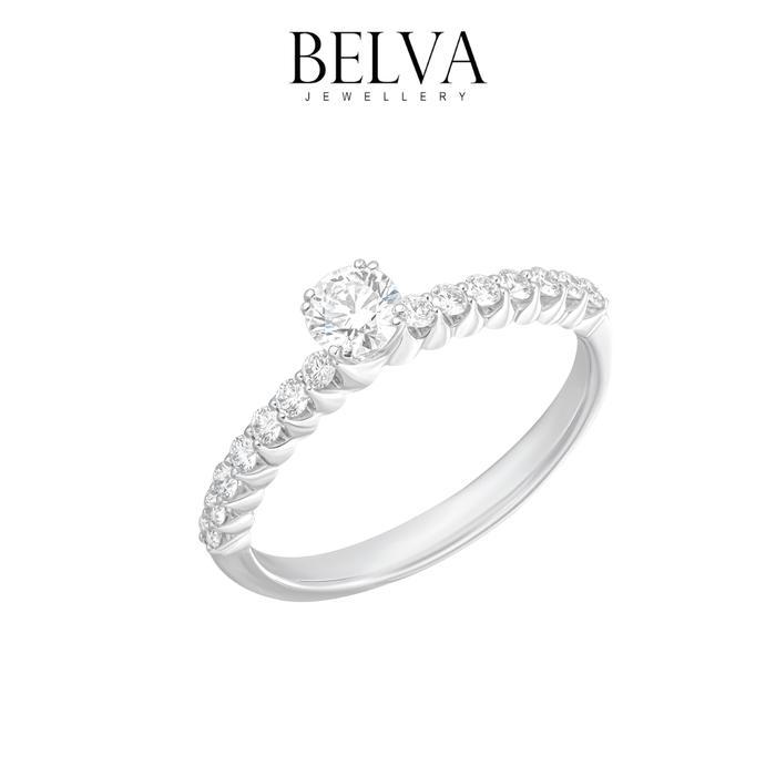 CINCIN BERLIAN SOLITAIRE GIA SERTIFIKAT 0.24 CT E IF