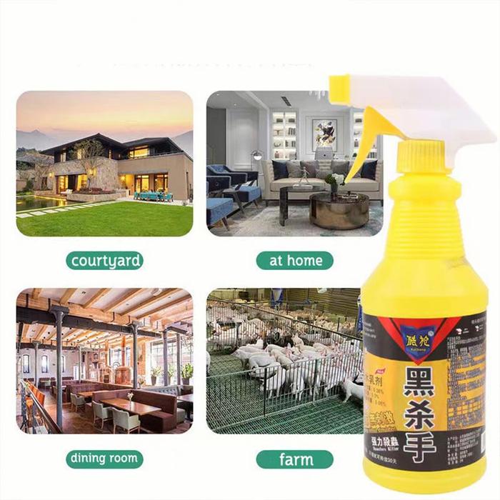 Spray Obat Anti Lalat Ampuh basmi lalat ampuh pembasmi lalat di rumah