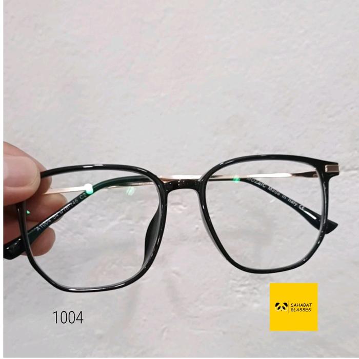 Frame kacamata fashion 1004