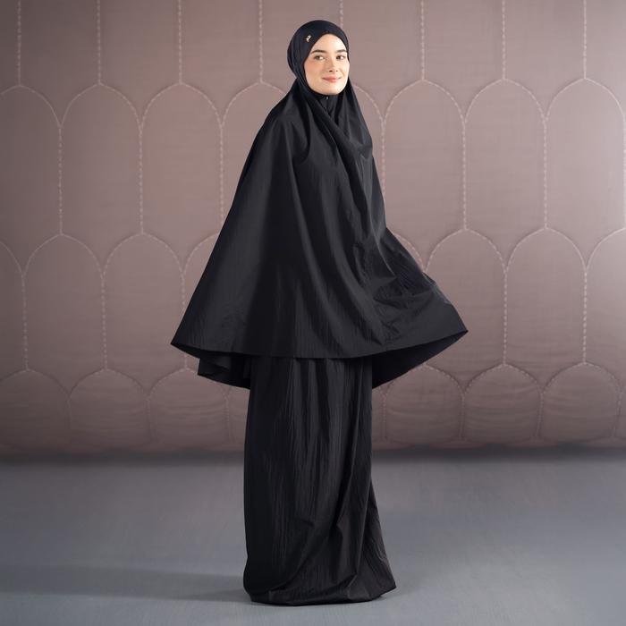 HEYLOCAL SOFTURE TRAVEL PRAYER SET - Mukena Wanita