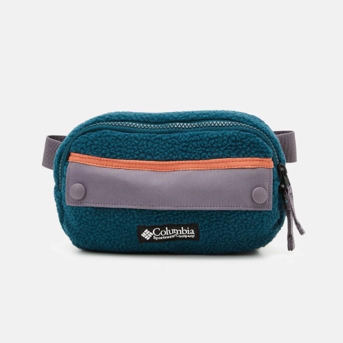 Tas Pinggang Waist Bag Columbia Helvetia Sherpa Hip Pack Original