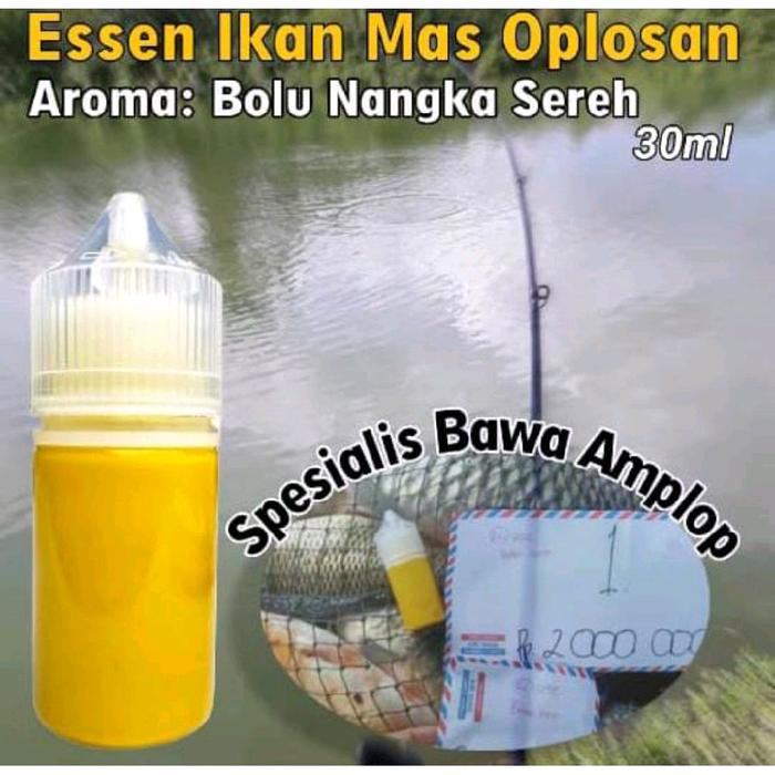 Essen Ikan Mas Harian, Essen Ikan Mas Galapung, Essen Ikan Mas Galatama, Essen Ikan Mas Lomba, Essen
