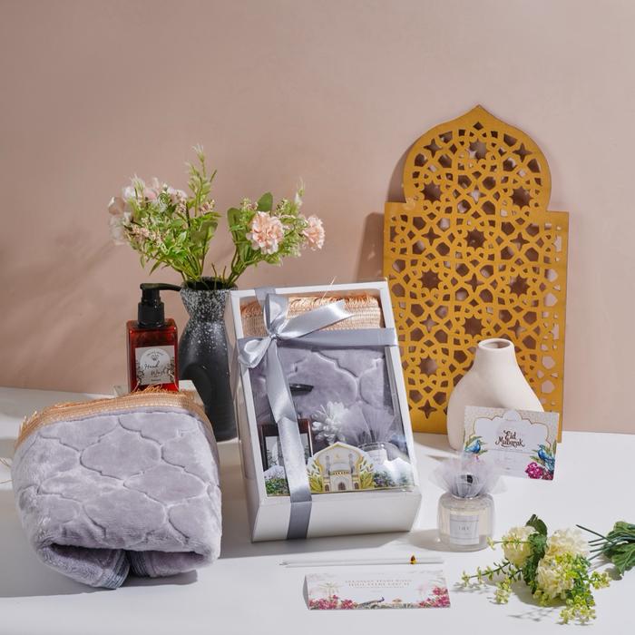 TERBARU HAGIA HAMPERS LEBARAN/HAMPERS IDUL FITRI BOX PACKAGING TERLARIS