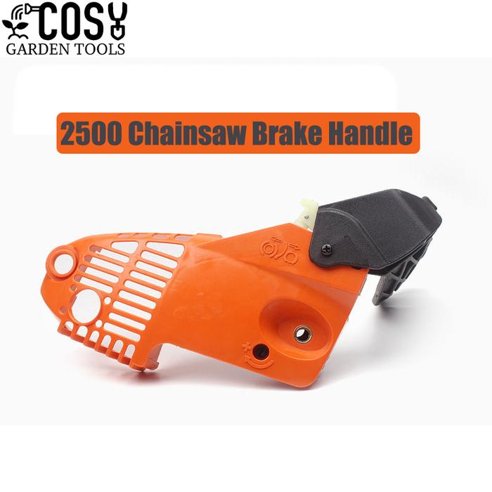 Clutch Sprocket Cover Brake Cover Assy For Pruner Top Handle Chainsaw