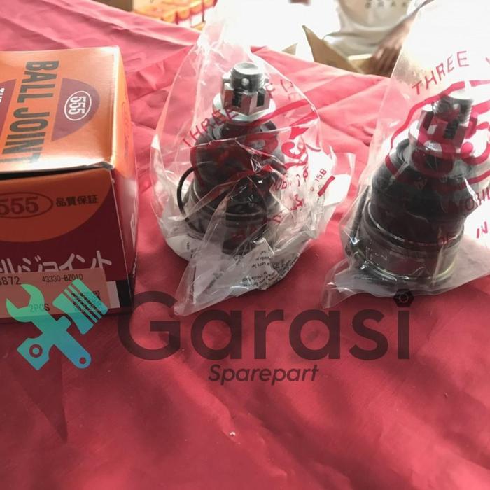 Ball Joint Bawah Toyota Avanza / Xenia Lama 2004-2011 555 JAPAN