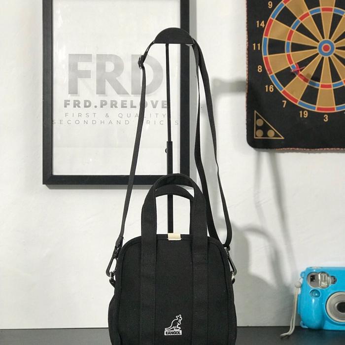 Kangol Slingbag Original Identity