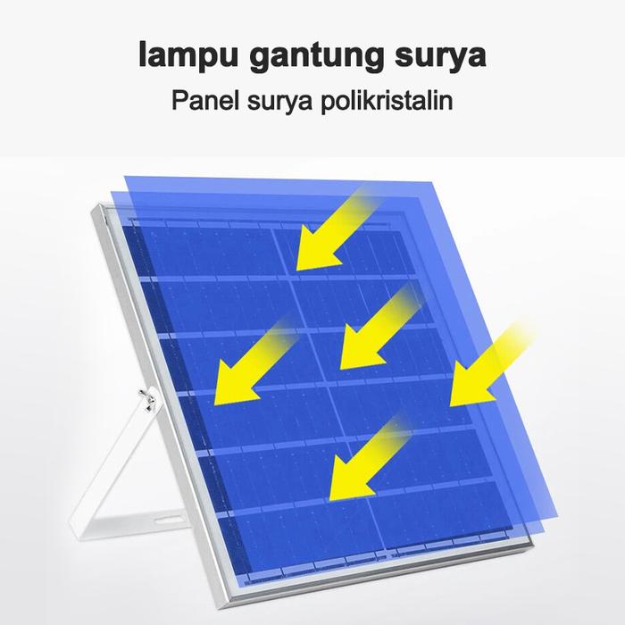 【Harga Sale】 Solar Panel 6W 18*27cm Papan Solar Solar Cell Panel Surya 6V