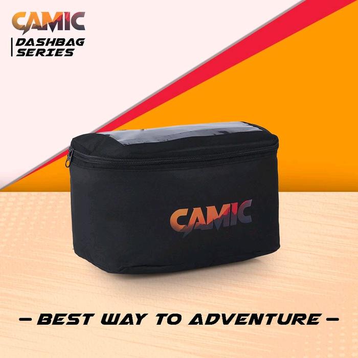 Tas Stang Motor Multifungsi Camic Travel