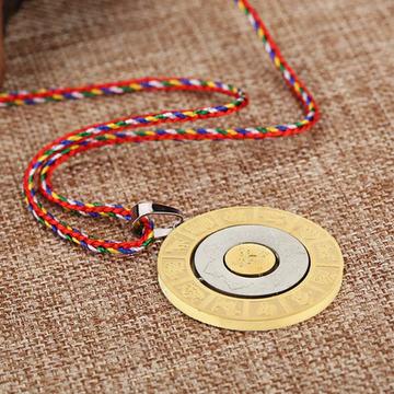 Kalung Zodiak Stainless / Kalung Zodiak