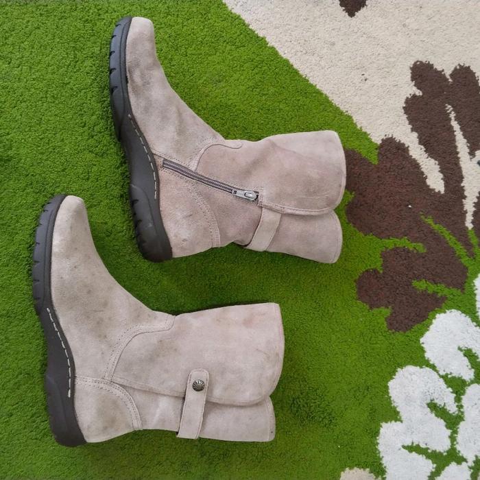 sepatu boots wanita G.H BASS&CO USA 39
