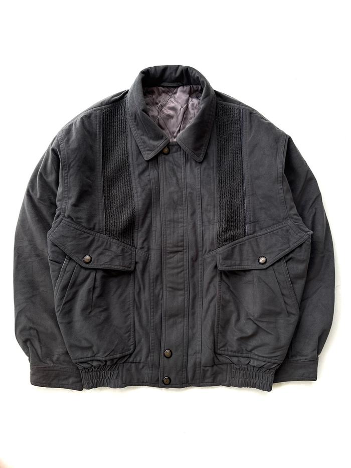 Suede Flight Jacket (JC-6943) M (65x57)