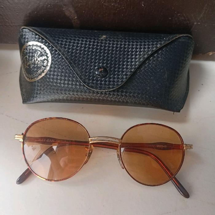 rayban rituals kacamata unisex