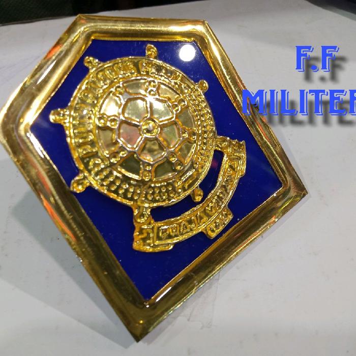 emblem pol PP/emblem baret pol PP