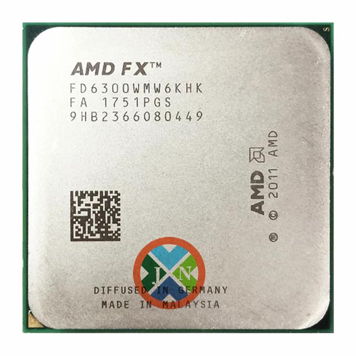 AMD FX-Series FX6300 FX 6300 3.5 GHz Six-Core CPU Processor