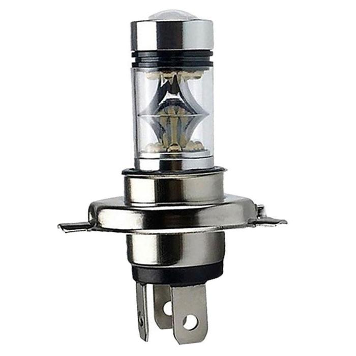 Profesional 100W H4 H7 Super Terang Suhu Rendah 20SMD LED Mobil