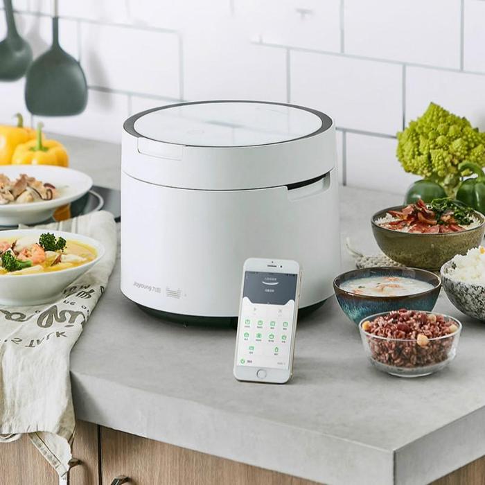 Joyoung Panci Masak Nasi Otomatis Rumah Tangga F-30Q1 Panci Masak