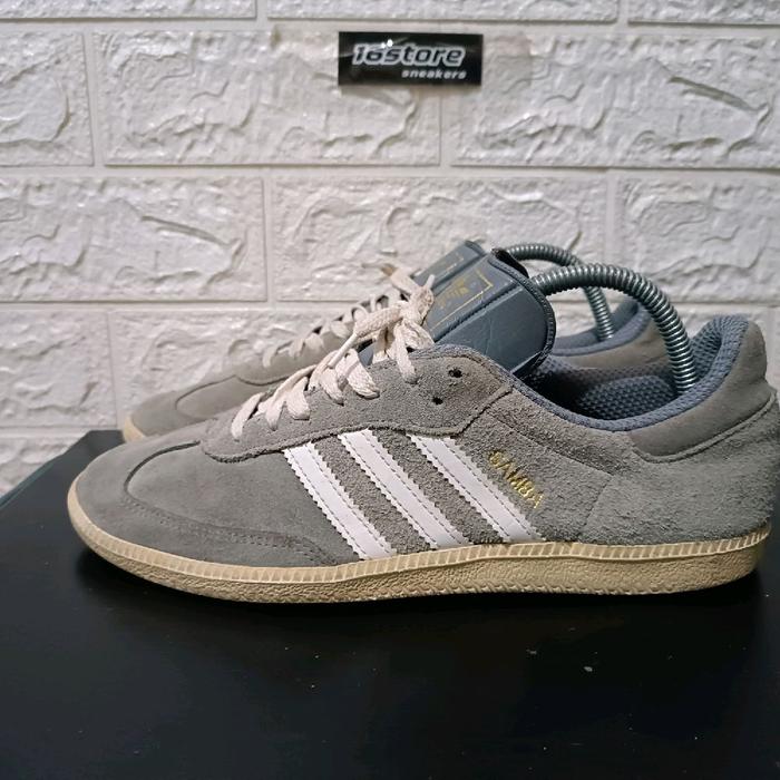 ADIDAS SAMBA SUED ORIGINAL SECOND