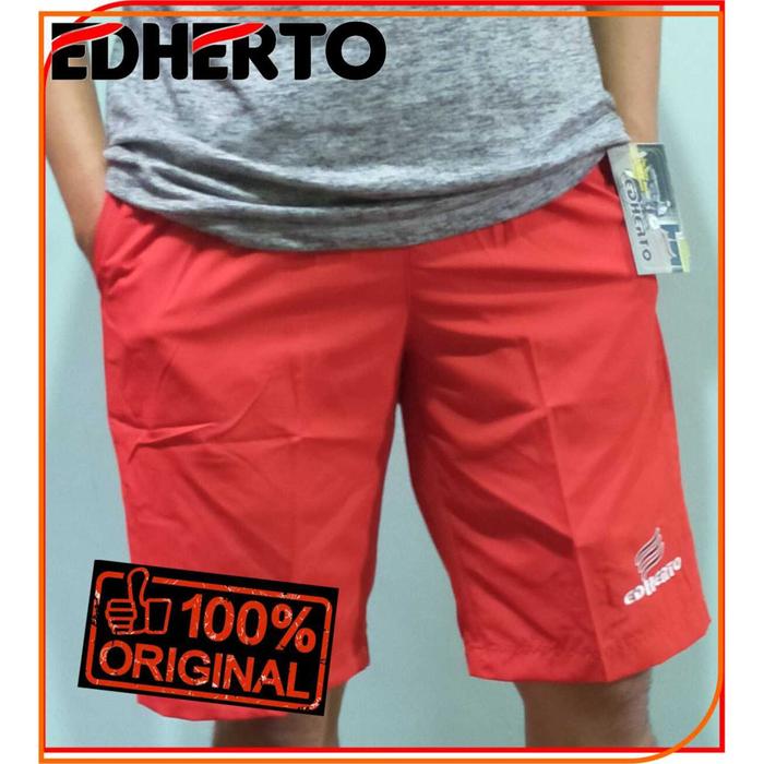 Celana 3/4 Mikro Kombinasi EDHERTO (Celana Training Olahraga - Celana Rafting - Celana Running)