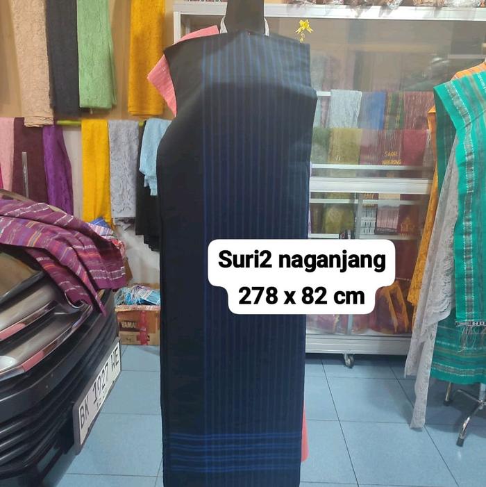Ulos suri suri naganjang ulos simalungun