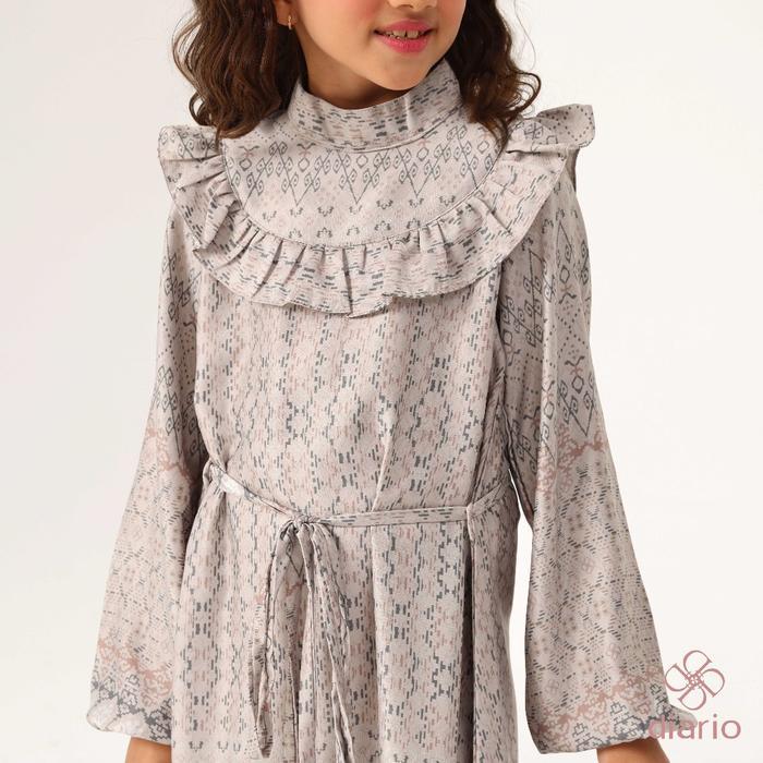 BIG SALE Diario - Cassandra Sarimbit Collection Gamis Anak