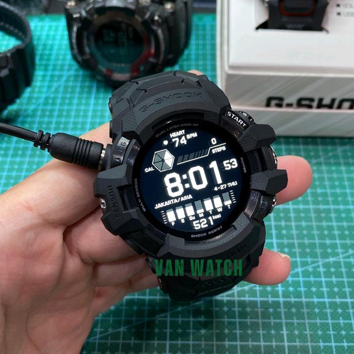 CHARGER CABLE USB Smartwatch G-SHOCK GSW-H1000 PROTREK WSD-F30 WSD-F21 WSD-F20 WSD-F10 Aftermarket