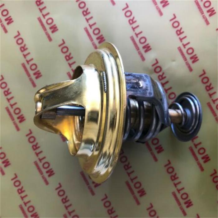 Mesin Thermostat 600-421-6410 untuk Komatsu Mesin 6D108 SAA6D108E