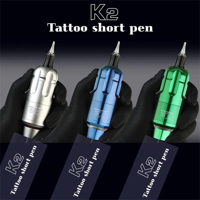 MINI Tattoo Pen Machine Makeup Pen Permanent Machine Rotary Tattoo