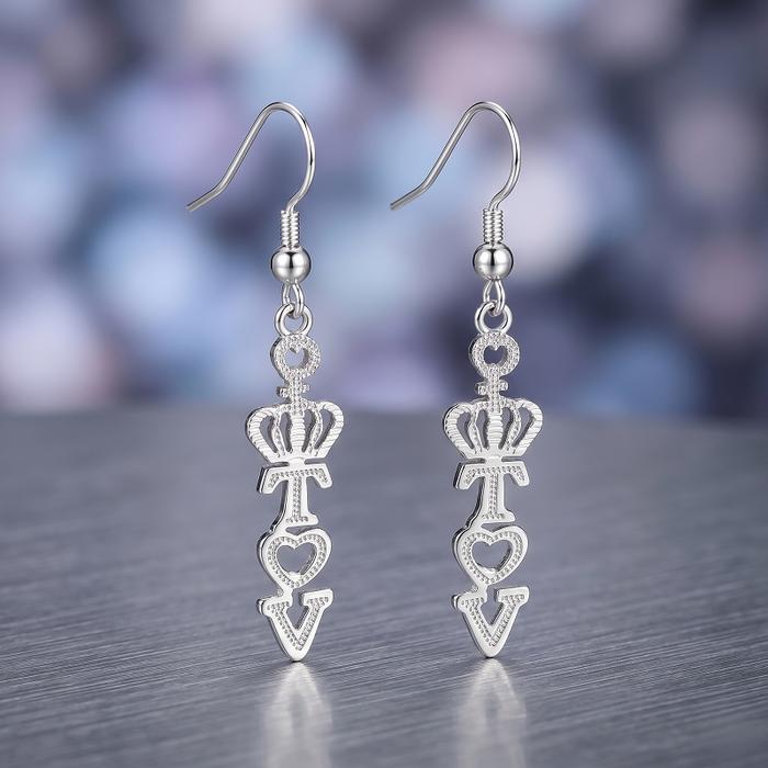 Anting Profetik Monel TOV Christian Gift Aksesoris Kristen Wanita