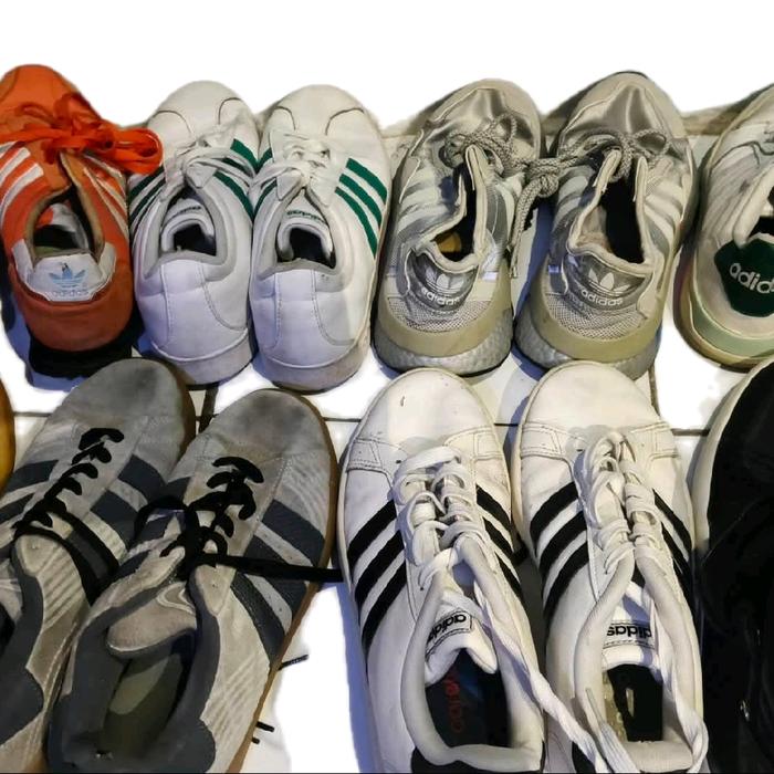 sepatu second thrift