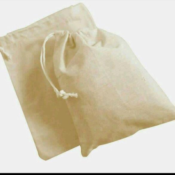kantong sample bag calico 20x30 sampel batuan geologi batu bara 10 pcs