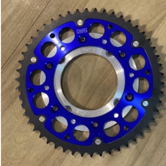 GIR ROZ 520 PNP TROMOL KLX150 PLUS SPACER 1 CM