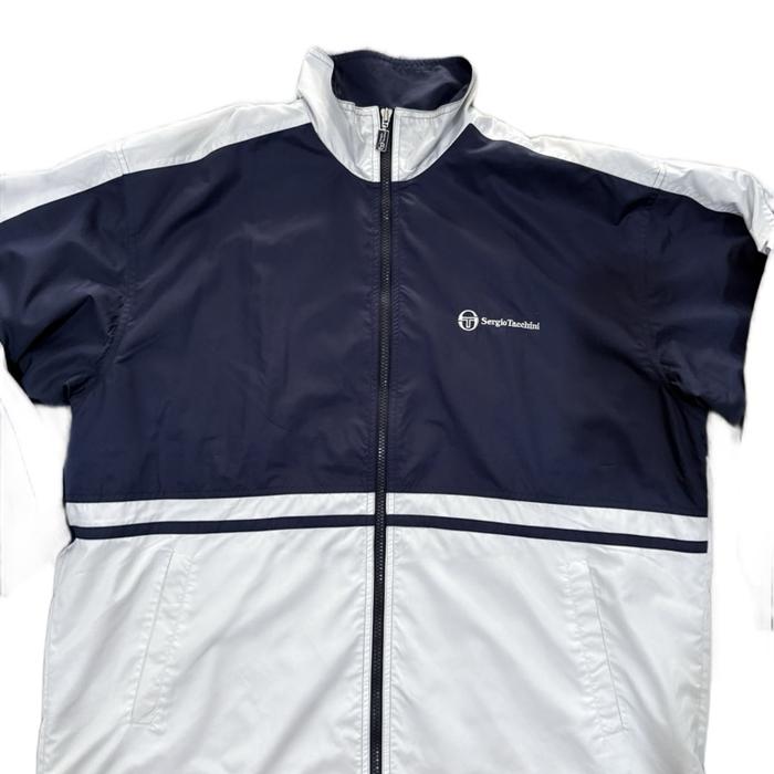 Windbreaker Sergio Tacchini Vintage