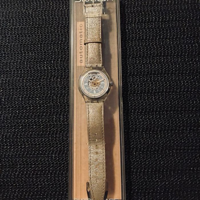 Swatch Automatic Vintage Original