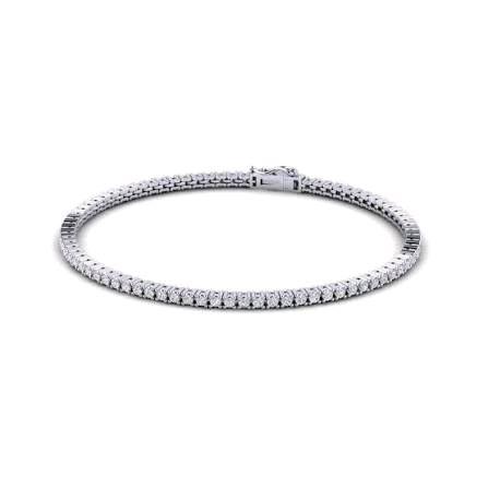 Gelang Titanium White TM Am One Strip Best Quality