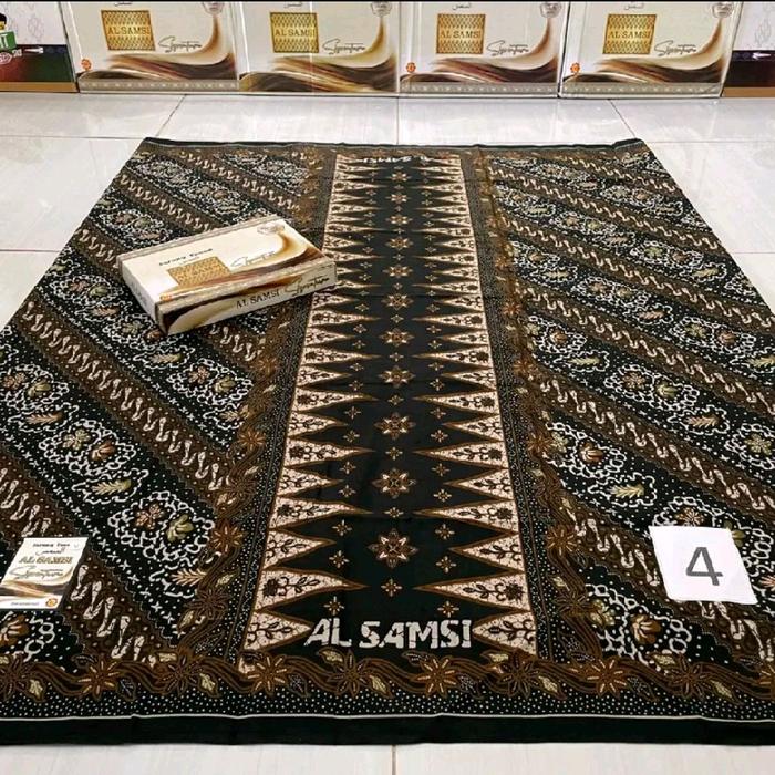 sarung motif hnd pratama terbaru