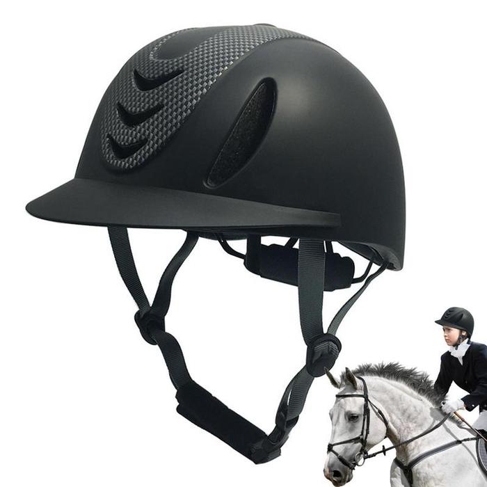 High Quality Equestrian Helmet Horse Riding Helmet Breathable Durable