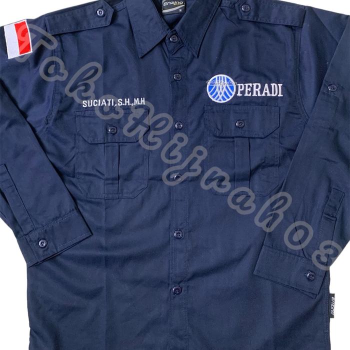 SERAGAM PDH PERADI SERAGAM PERADI ADVOKAT KEMEJA ADVOKAT PERADI BAJU ADVOKAT PERADI SERAGAM PDL ADVO