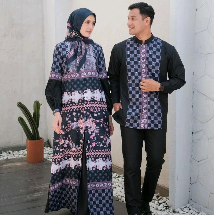 ZALIFA DRESS - RAHIMA DRESS EID HARMONY SERIES