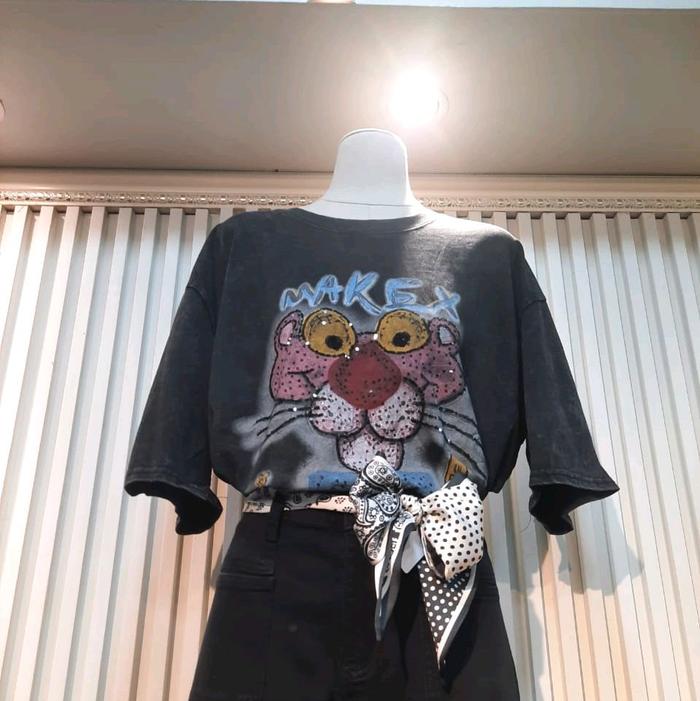 Atasa kaos premium viral #A1911