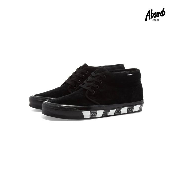 Vans Vault OG Chukka LX x The Trilogy Tapes (Black) 2021
