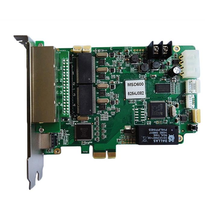 LED RGB Full Color Display Video Wall Screen Controller Novastar