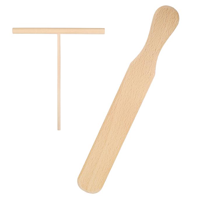 Small Spatula Set Crepe Spreader Spatula Set Household Tools Crepe