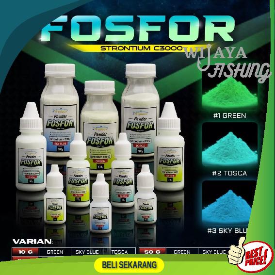 Holy Powder / Bubuk Warna - 500gr