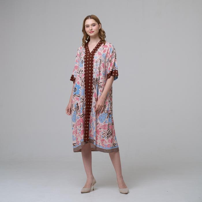 [Gudang Salen Daster] Dress Marisa Daster klok  daster busui daster bumil Jumbo Rayon Tebal klok Bus