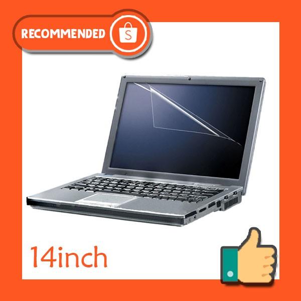 Screen Protector / Guard / Anti Gores LCD Laptop / notebook 14 inch