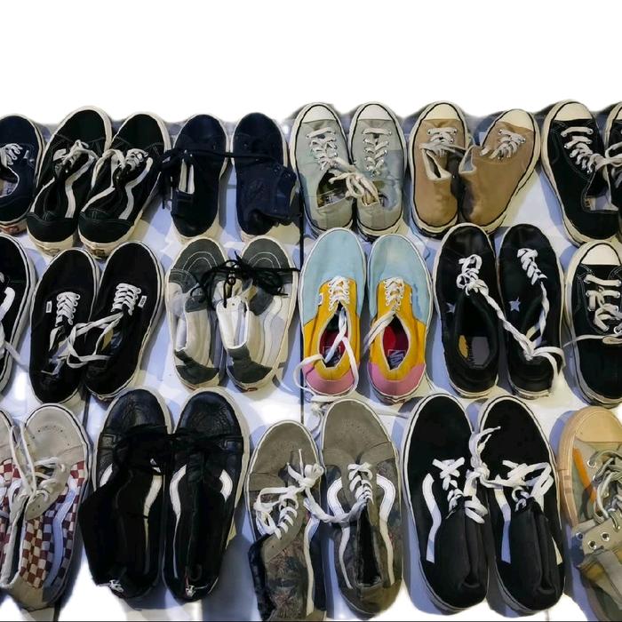 1pcs vans/converse second/thrift